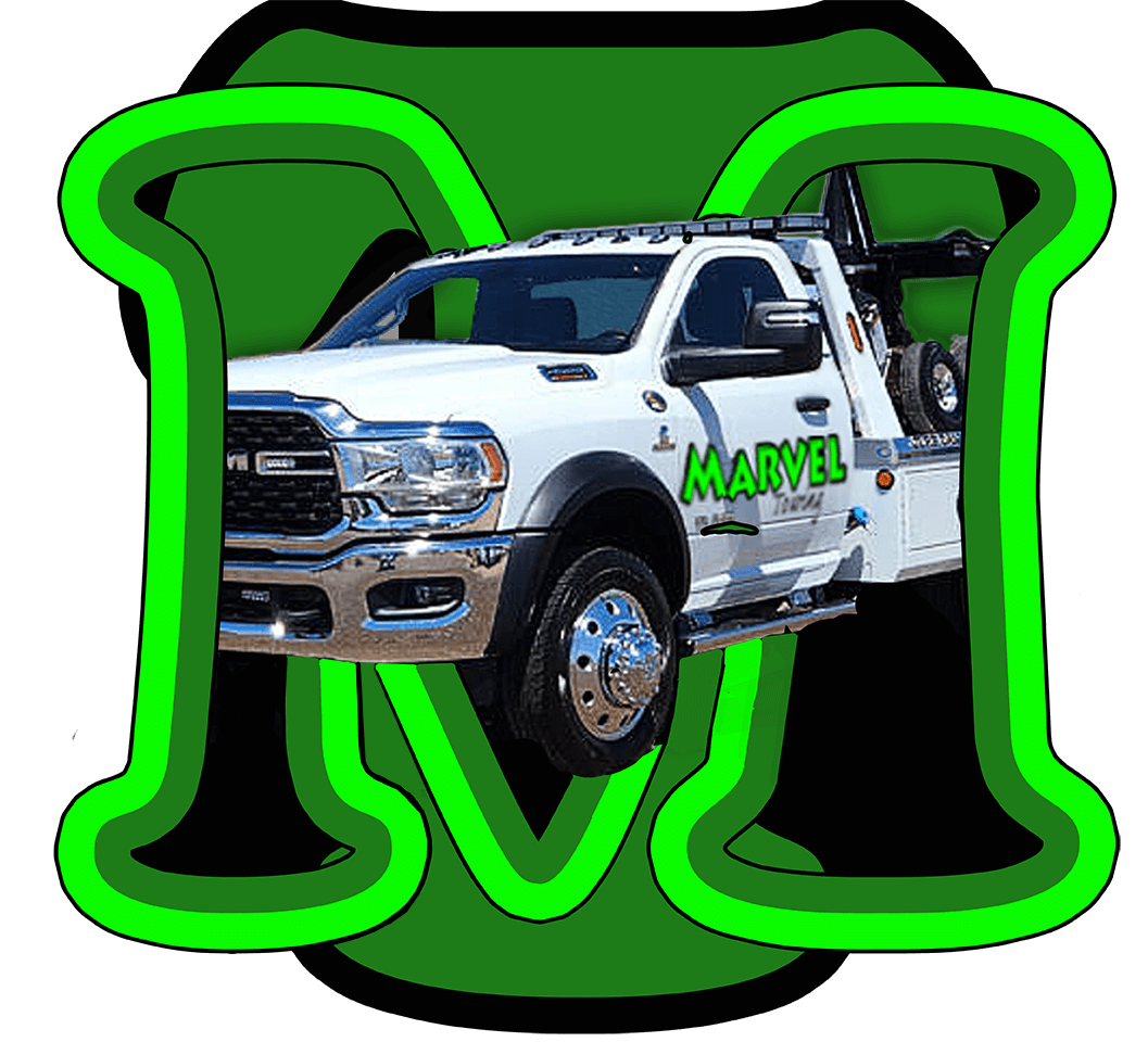 marvel towing services icon image