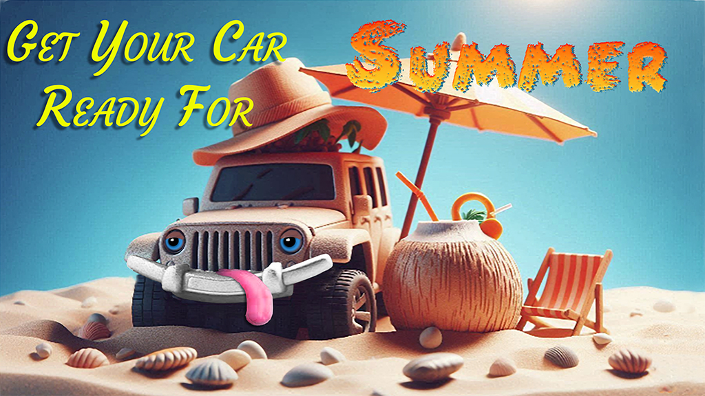 getting your car ready for summer blog image